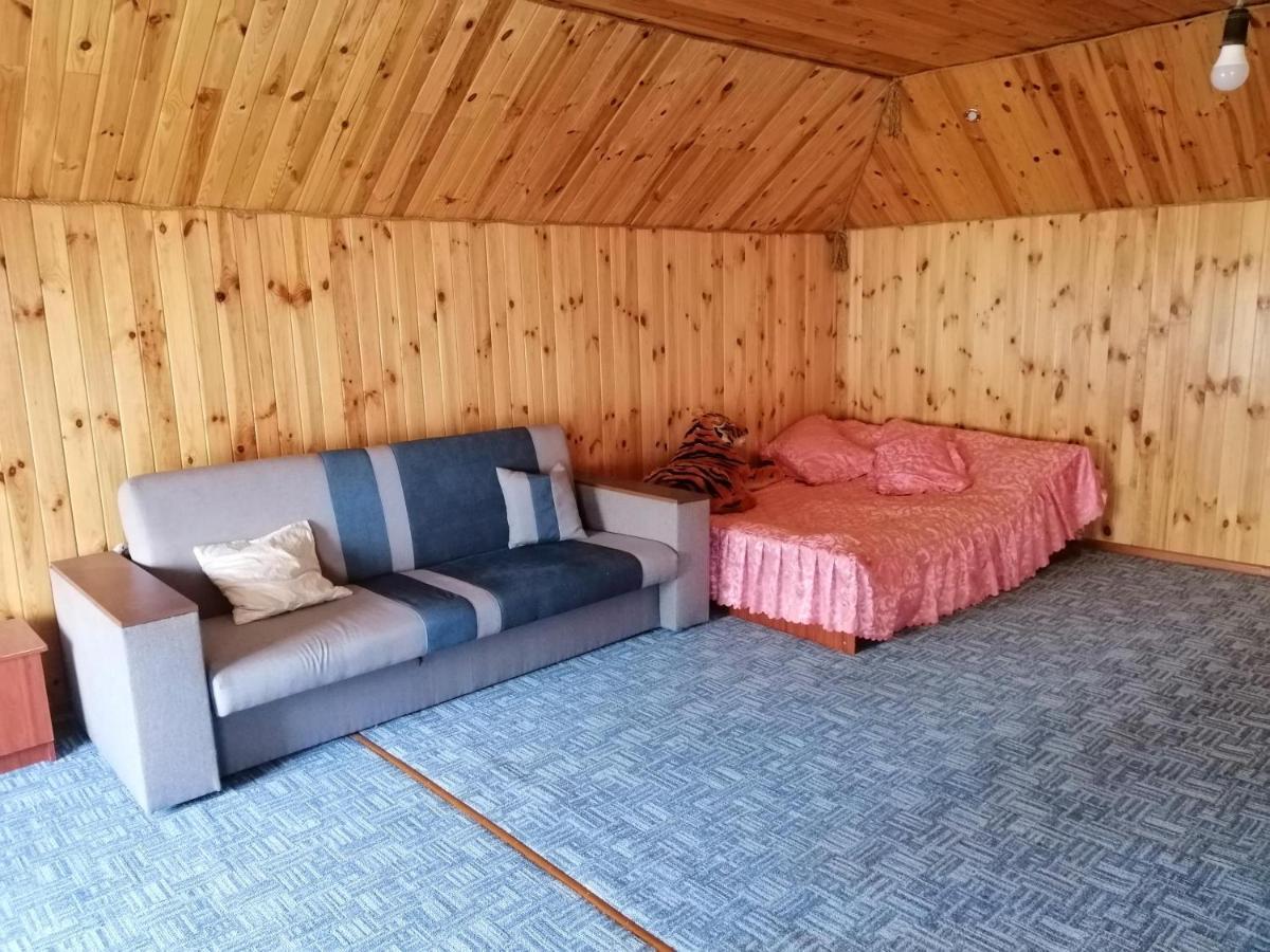 У Катерини Villa Dvozhets Buitenkant foto