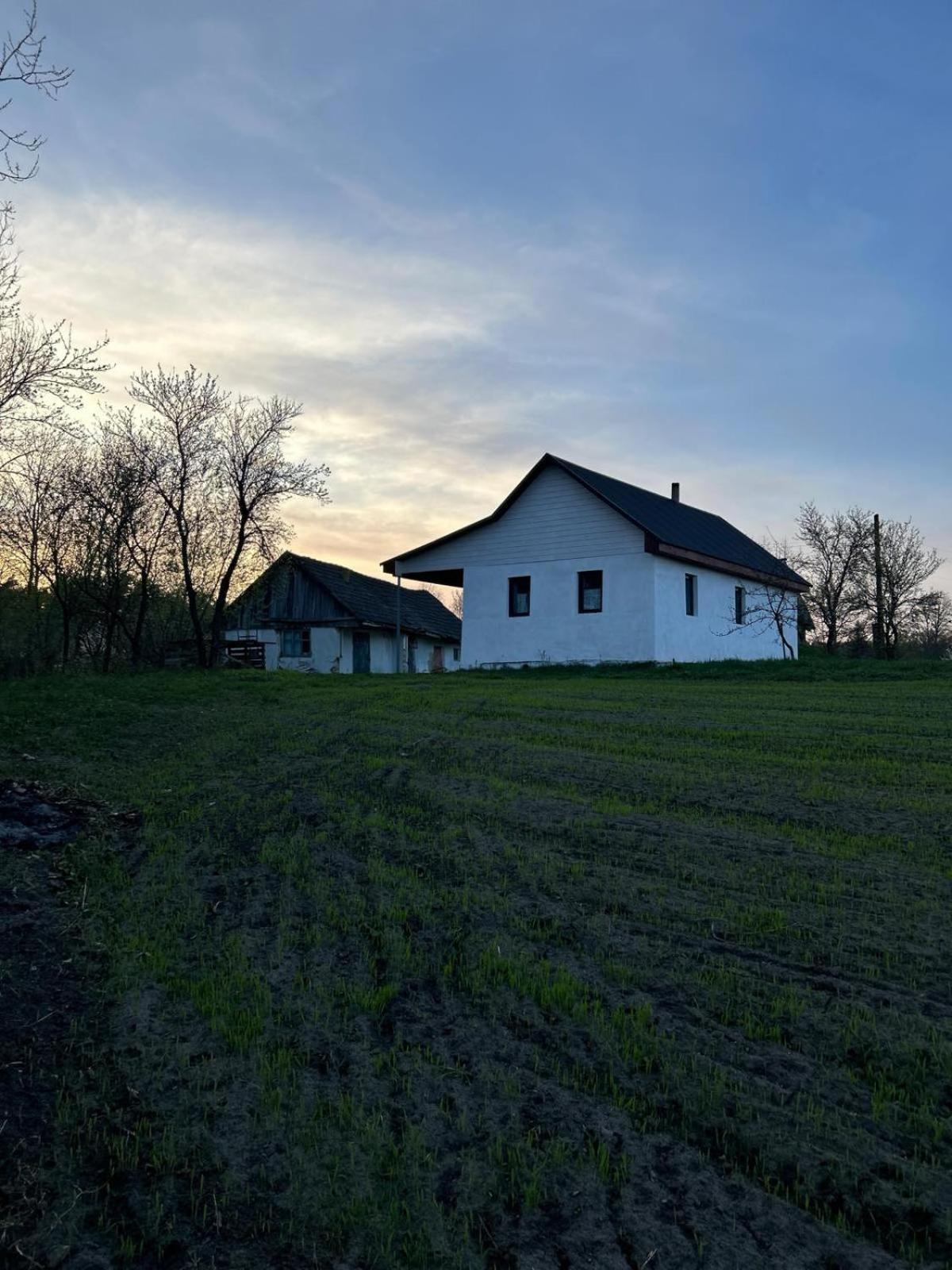 У Катерини Villa Dvozhets Buitenkant foto