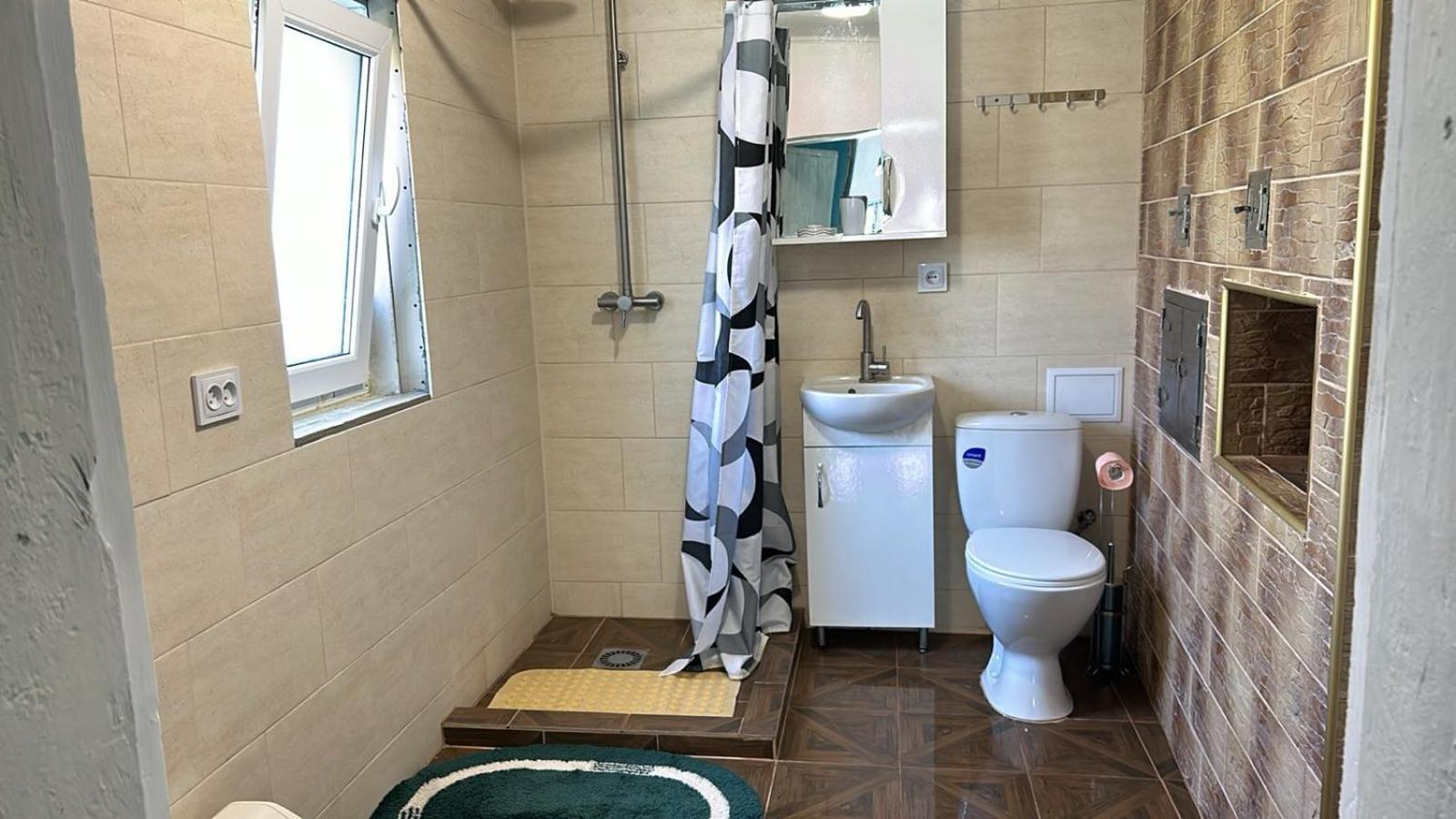 У Катерини Villa Dvozhets Buitenkant foto