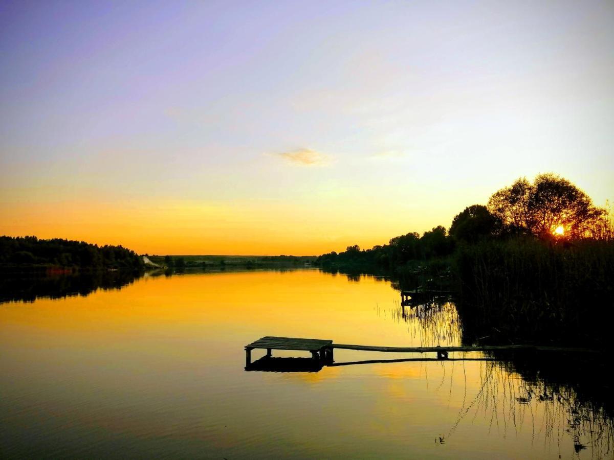 У Катерини Villa Dvozhets Buitenkant foto